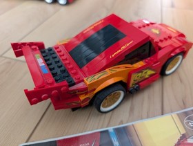 LEGO Cars 8484: Ultimate Build Lightning McQueen 
