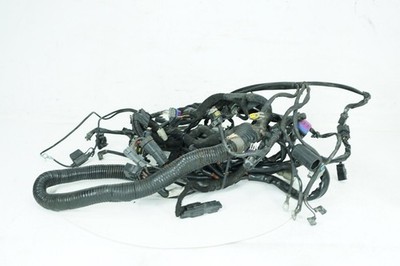 2008 Harley Dyna FXDF Fat Bob OEM Main Wire Wiring Harness Loom 69603-08