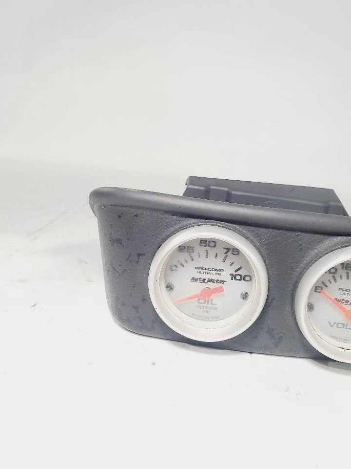 Mercury Marauder 2003 medidores centrales OEM con bisel Foto 2 de 4