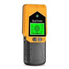 6 in 1 Stud Finder Wall Scanner, Electronic Stud Detector with LCD Display ...