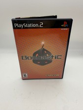 Bombastic PS2 PlayStation 2 Complete CIB Clean Free Shipping