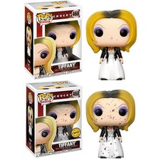 Figura POP Bride of Chucky Tiffany 5 + 1 chase