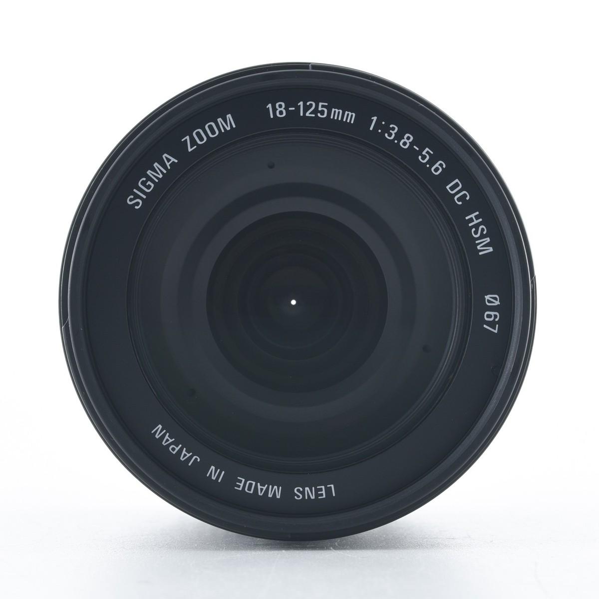 📸 SIGMA ZOOM 18-125mm f/3.8-5.6 DC HSM For Pentax Tested From