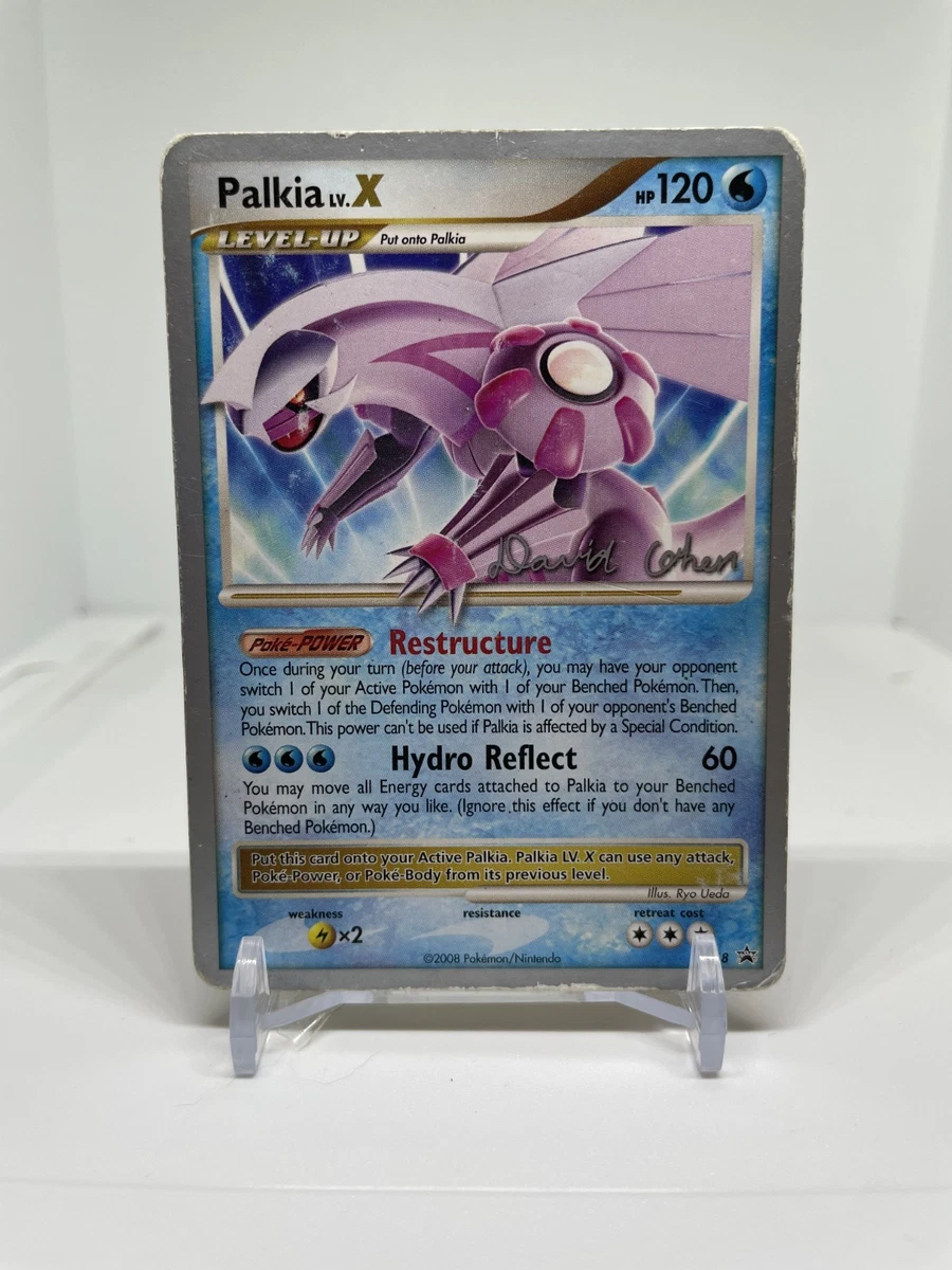 Preços baixos em Cartões TCG de Pokémon Palkia LV.X | eBay