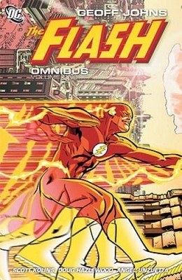 The Flash by Geoff Johns Omnibus, Vol. 1 - Hardcover By Johns, Geoff - GOOD