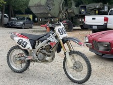 2005 Honda Motorcycles 