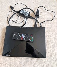 Sony BDP-S1200 Blu-ray DVD Player With Remote & HDMI Cable fully working tested