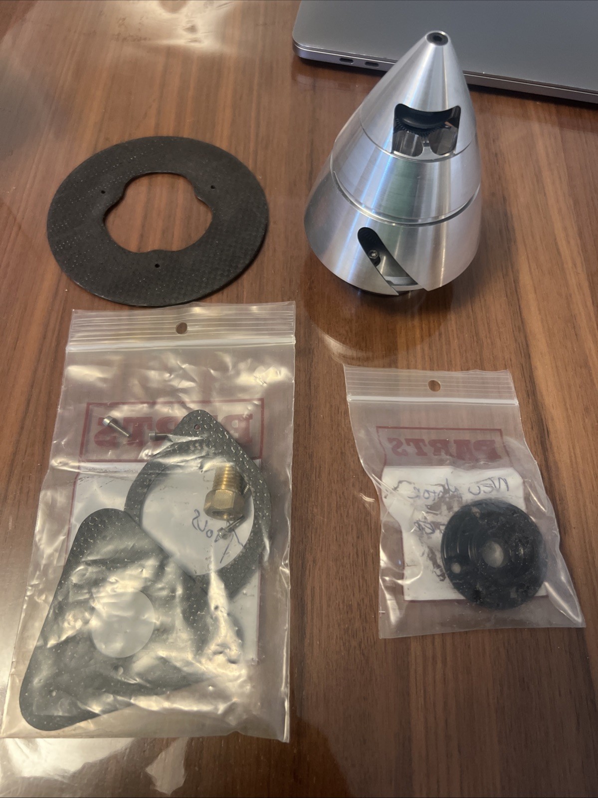 F3A Contradrive System, New Motor Adaptor and 3 Set Of Contra Drive ...