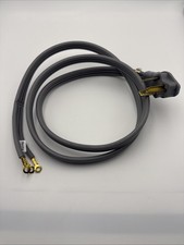 6ft 3-Prong Power Cord for Dryer/Ranges Appliance 250V and 30A dryer 50A range