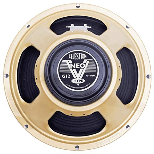 CELESTION T6469 Neo V Type 8 Ohm Guitar Woofer