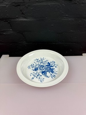 Royal Worcester Rhapsody Pie Backform Servierform 26 cm breit x 3,5 cm hoch