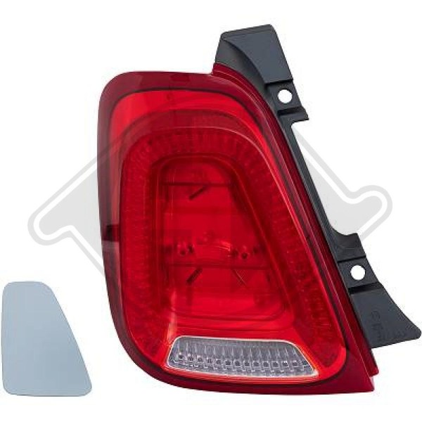 3405195 RüCkleuchte Links FüR Abarth 500C / 595C / 695C-image