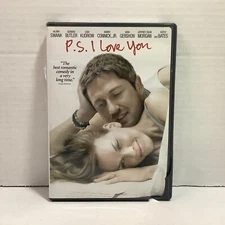 P. S. I Love You DVD, MULTIPLES SHIP/FREE!