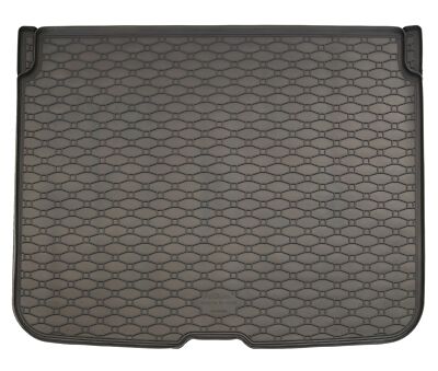 Gummi Kofferraumwanne für Audi Q2 GA ab 2016- Laderaumwanne Gummimatte Matte
