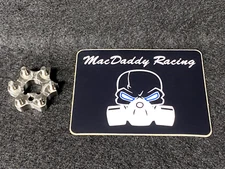 MacDaddy Racing Billet Modified Yamaha Banshee Shift Star
