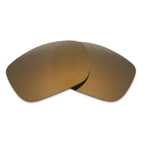 Lente de repuesto polarizada antiarañazos hdhut para Oakley Twoface XL oro bronce - Imagen 2 de 7