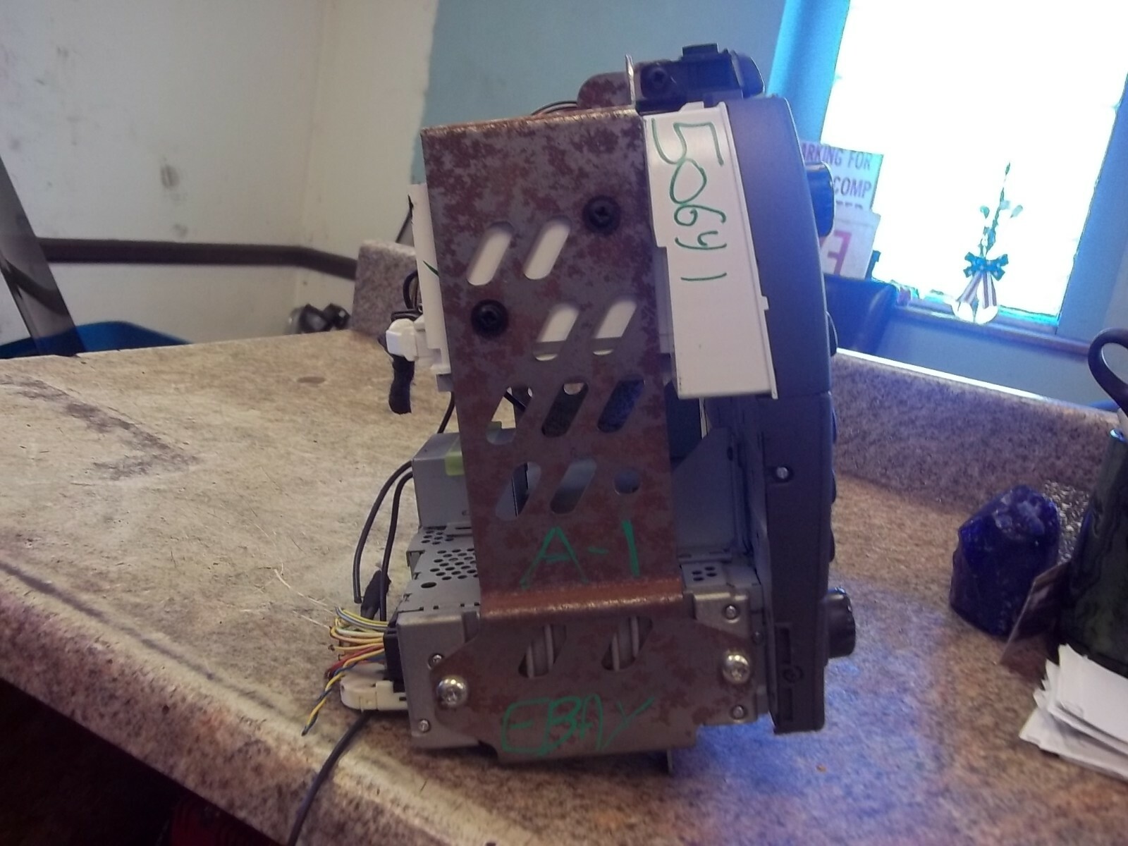 2004 2005 06 2007 2008 JAGUAR X TYPE Audio Radio Am-fm-stereo-cd 6 Disc OEM