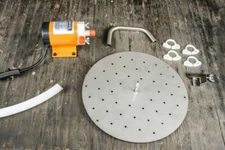Anvil Foundry RECIRCULATION PUMP KIT for 10.5, 6.5 or 18 gallon Brewing Systems