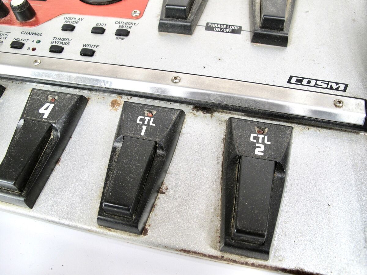 Boss GT-10B Multi-Effects Guitar Effect Pedal for sale Boss GT-10B Multi-Effects Guitar Effect Pedal for sale