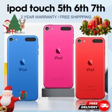 New Sealed Apple Ipod Touch 6th 7th Generation 128gb 256gb Mp4 Fast Ship Lot