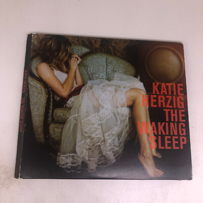 The Waking Sleep [Slipcase] by Katie Herzig (CD)