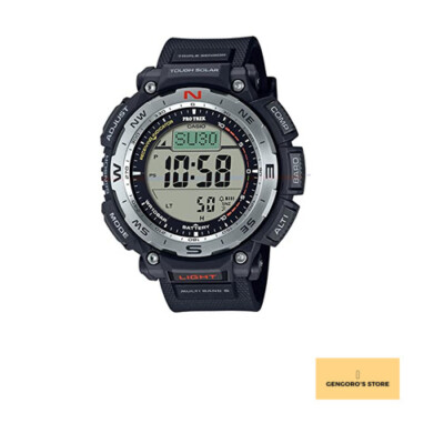 [Casio] Pro Trek Uhr [offizielles japanisches Produkt] Climber Line Funk Solar