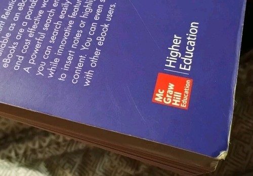 Employment Relations Theory And Practice 3E 3rd Edition McGraw-Hill Bray Waring - Picture 13 of 14