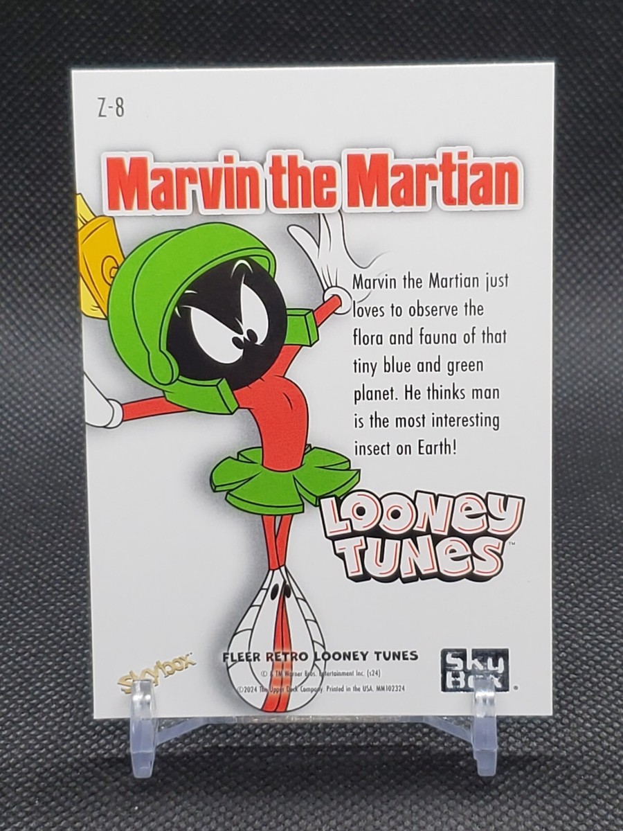 .マービンザマーシャン figpin-enamel-pin-loony-toons-select-figures - Walmart.com