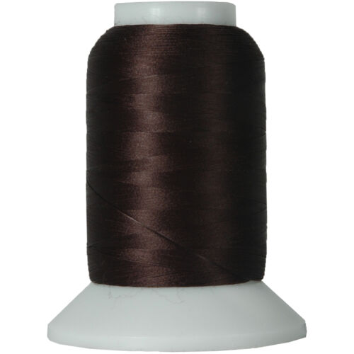 WOOLY NYLON THREAD SERGER SEWING STRETCHY 1000M #200 WOOLLY 50 COLORS -THREADART - Picture 18 of 60