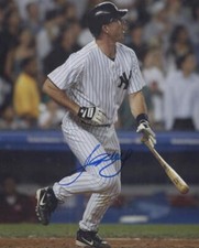 JOHN FLAHERTY YANKEES  SIGNED AUTOGRAPHED 8X10 PHOTO W/ COA