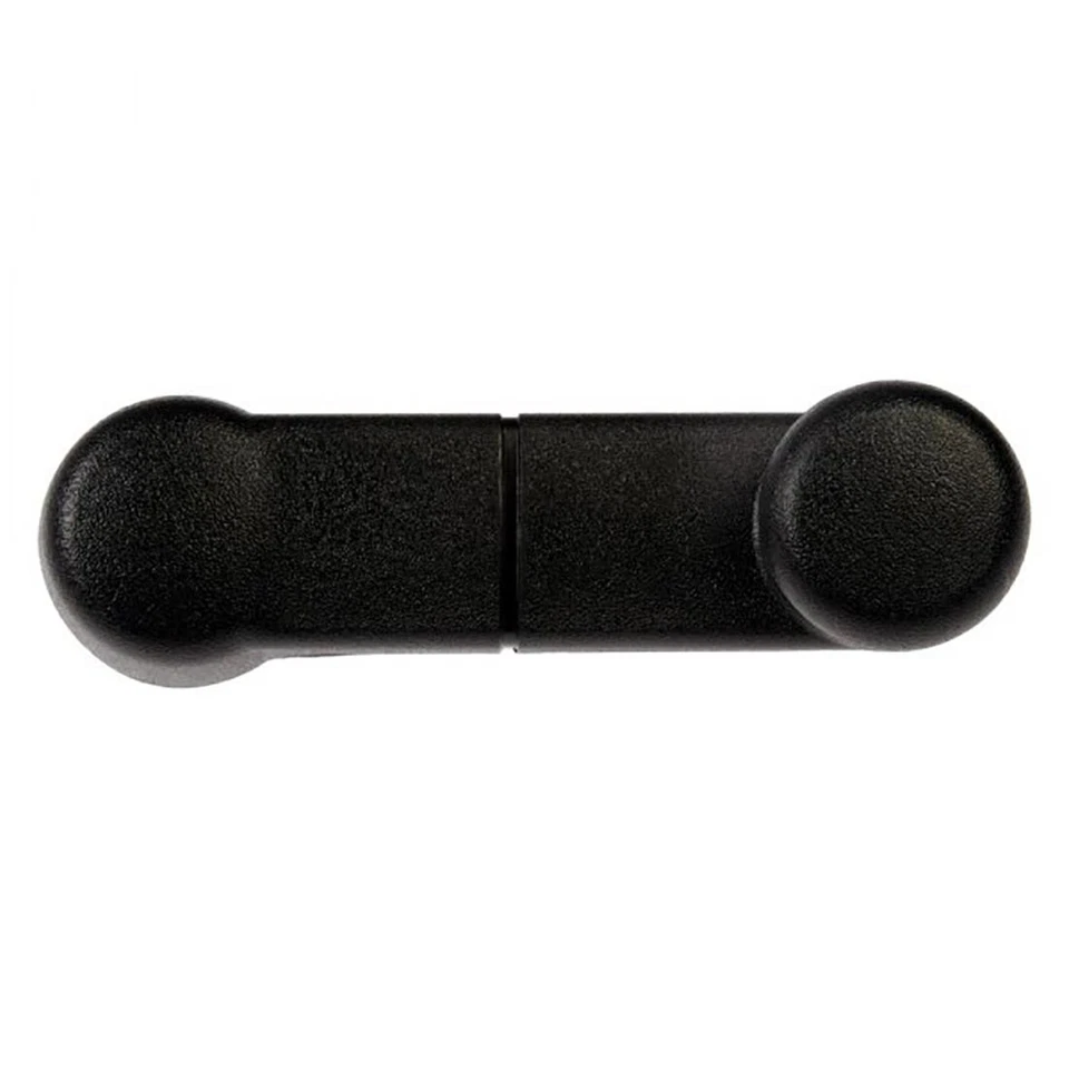 Juego de bielas de ventana para Ford F-150 F-250 F-350 1987-1996 nuevo 2 piezas Dorman_L6 Foto 4 de 4