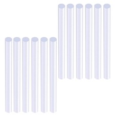 70 Pcs Sealing Glue Sticks Hot Melt Adhesive Sticks Crafting Tool 0.13 per stick