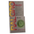 Merck Ah Cattle D-ralgro Implant Wheel 24 Dose case of 10