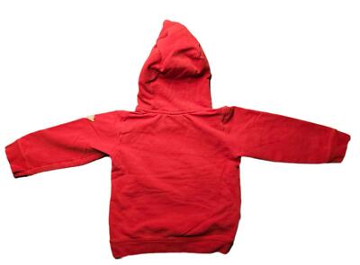 Süßer Original Baby Kapuzen Pullover Hoodie von Steiff Größe 12M