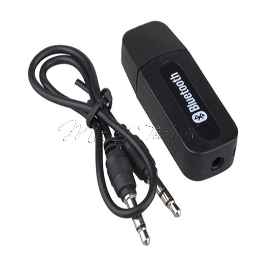 Ricevitore Auto Casa Audio Mono Musica Wireless Bluetooth 3,5 Mm - Foto 10