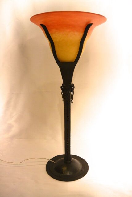 Table lamp cutter Art Deco-