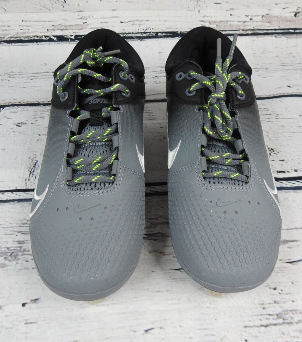 Nike Hyperdiamond 4 Elite Softball Cleats - Womens Size 8.5 - NEW
