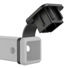 Rubber Hitch Cover fits for 2'' Hitch Receivers Simple and Easy Go