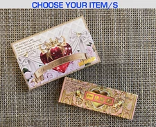 PAT McGRATH EYESHADOW PALETTE (NEW IN BOX): CHOOSE YOUR ITEM/SHADE