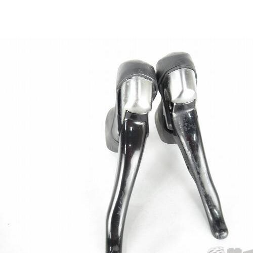 Shimano 105 ST-5700 STI Dual Levers 2x10 Shifters Left Right Set Black Road Bike - Picture 6 of 6