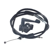 7/8" Metal Thumb Throttle Cable Accelerator For Chinese 50cc to 250cc ATV Quad