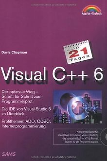 Visual C++ 6 in 21 Tagen . Programmierkurs für Einsteige... | Buch | Zustand gut