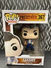 Funko Pop Preacher Vinyl Figures 7