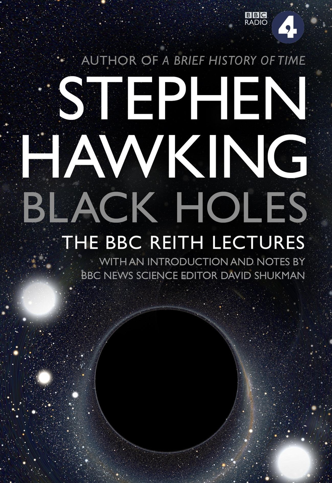 Thumbnail - Black Holes: The Reith Lectures Stephen Hawking