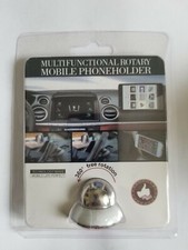 Magnetic Car Cell Phone Holder Mount Dash 360 Rotating For iPhone GPS Samsung