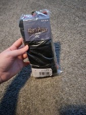 Image of Harry Potter Hogwarts Houses Knee High Socks Ravenclaw, Gryffendor, & Slytherin.