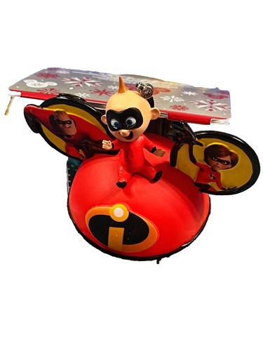 Disney Parks Loungefly Mini Backpack The Incredibles Mrs Incredible Jack Jack The Incredibles main image 4