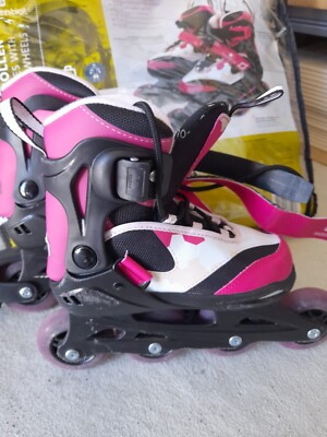 Newcential Inline Skater & Knieschützer