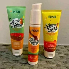Perfectly Posh Smooth Hands Bundle