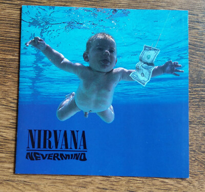 10▢NIRVANA NEVERMIND CD IY0507-7 NIRVANA – Nevermind (Audio CD) | eBay